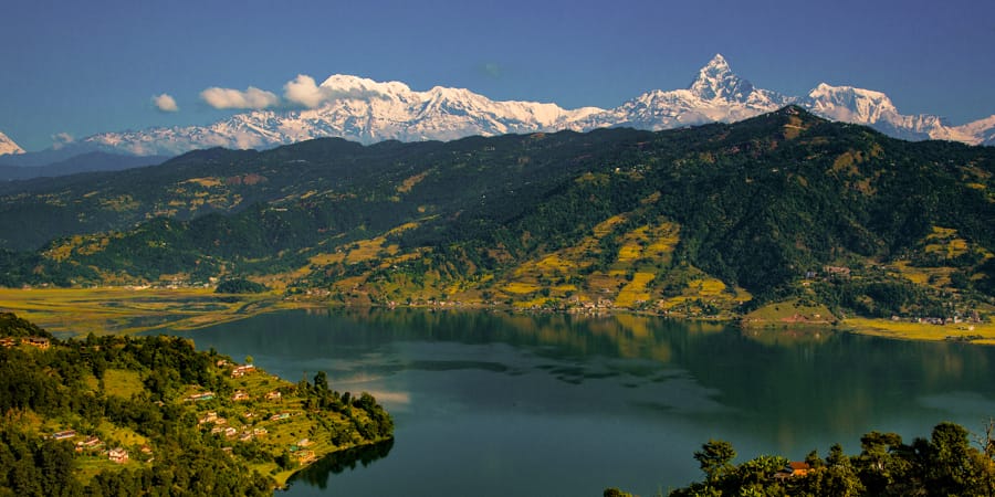 Panchase Trekking - Go Trekking Nepal Short And Easy Trekking Route